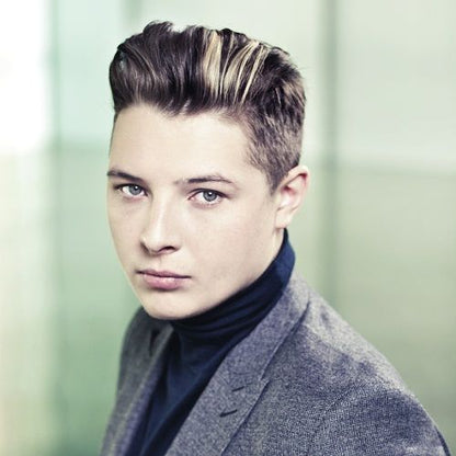 John Newman - Love me again - Nootstudio