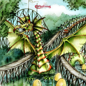 Efteling | René Merkelbach - Joris en de draak