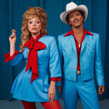 Bruno Mars & Lady Gaga - Die with a smile - Nootstudio