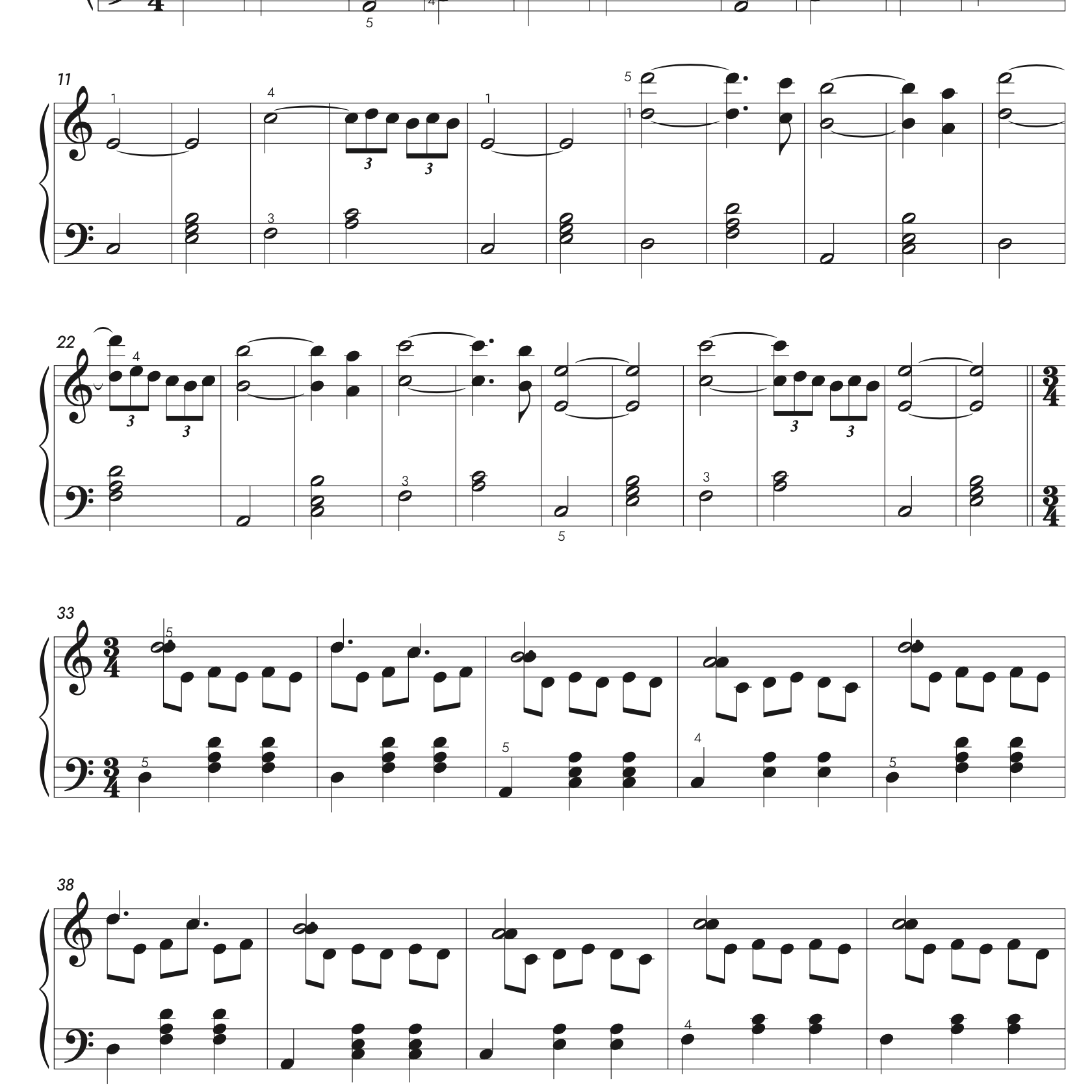 Yann Tiersen - La valse d'Amelie - Nootstudio