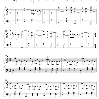 Yann Tiersen - La valse d'Amelie - Nootstudio