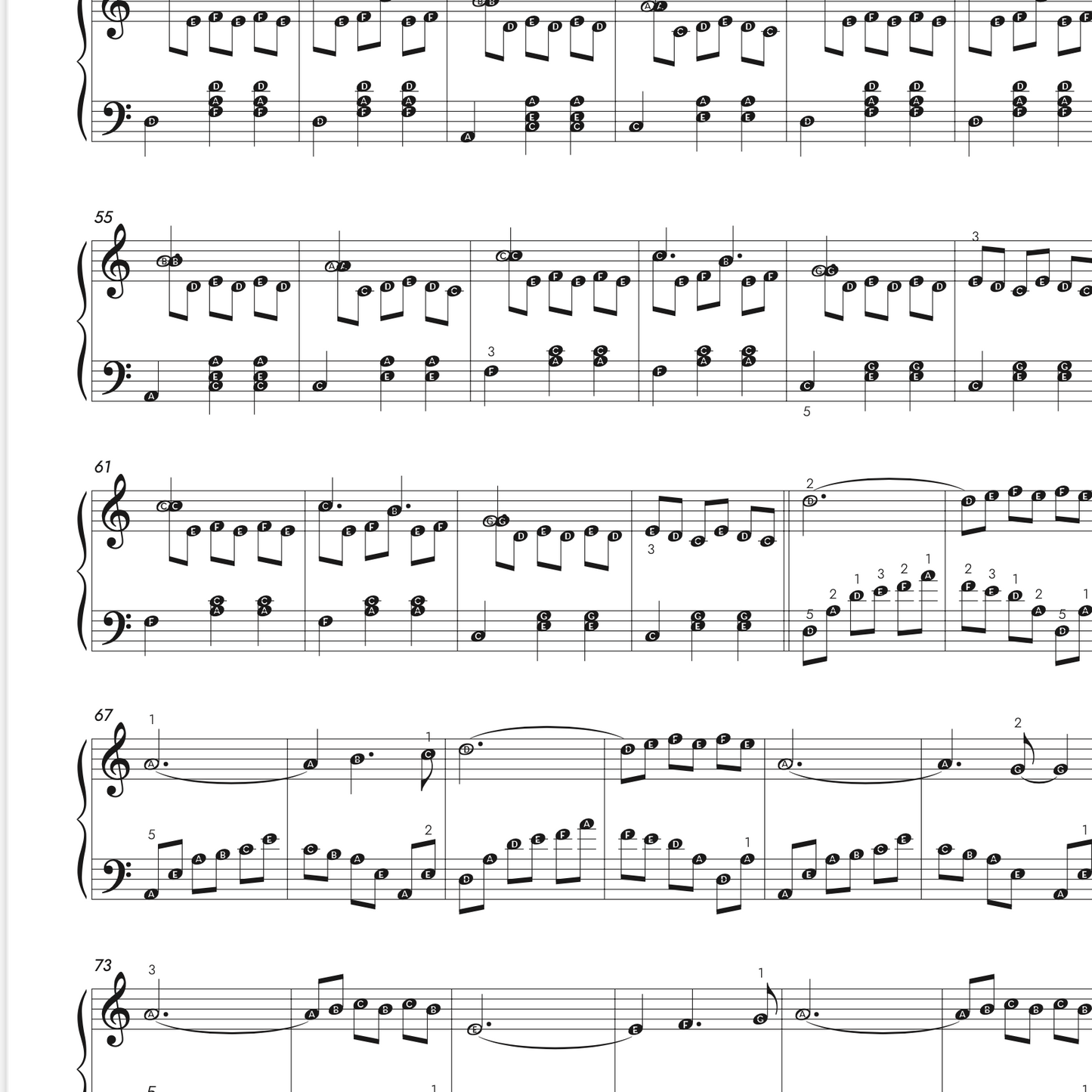 Yann Tiersen - La valse d'Amelie - Nootstudio