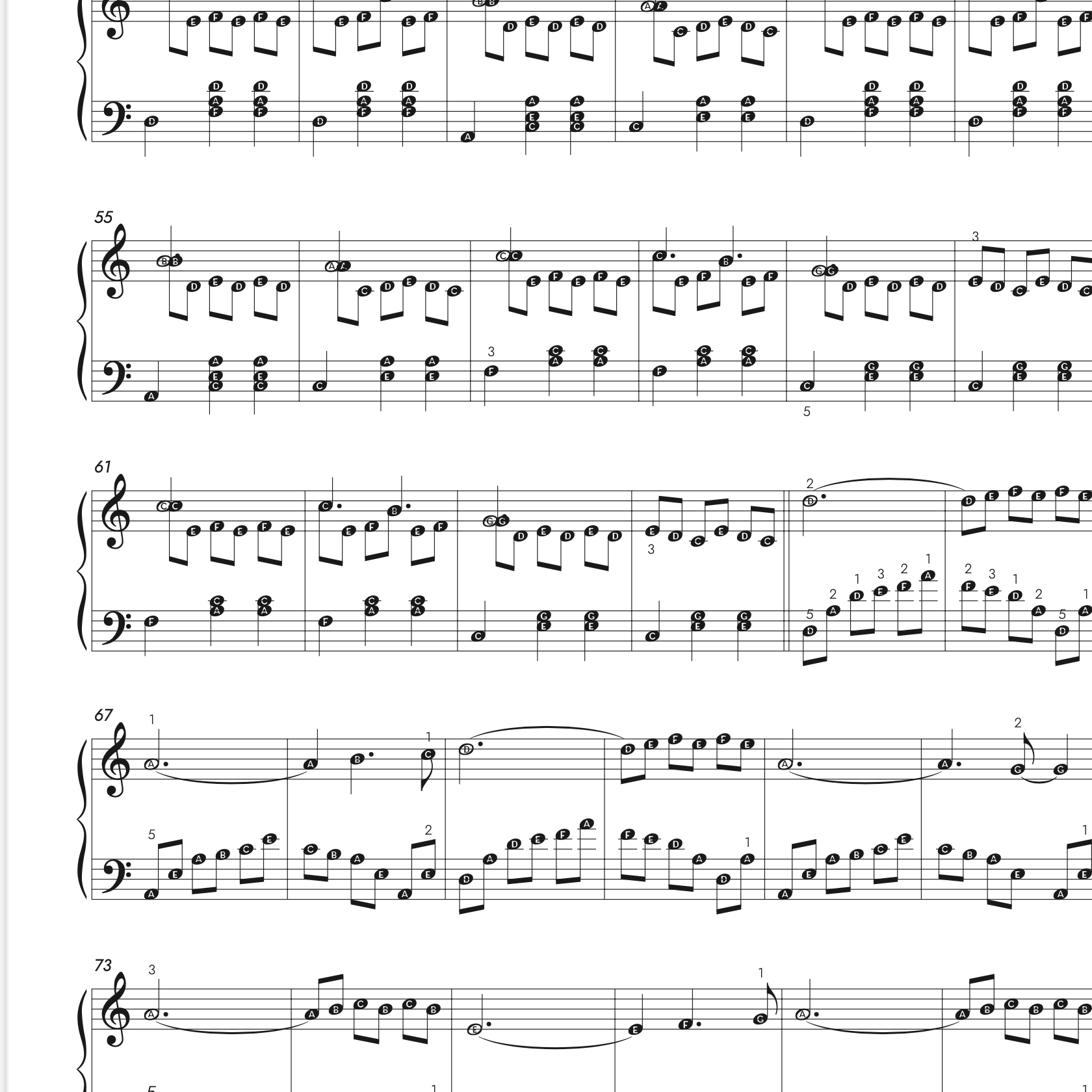 Yann Tiersen - La valse d'Amelie - Nootstudio