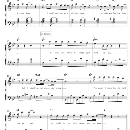 Adele - Make you feel my love - Nootstudio