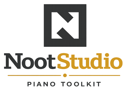 Nootstudio piano toolkit - Nootstudio