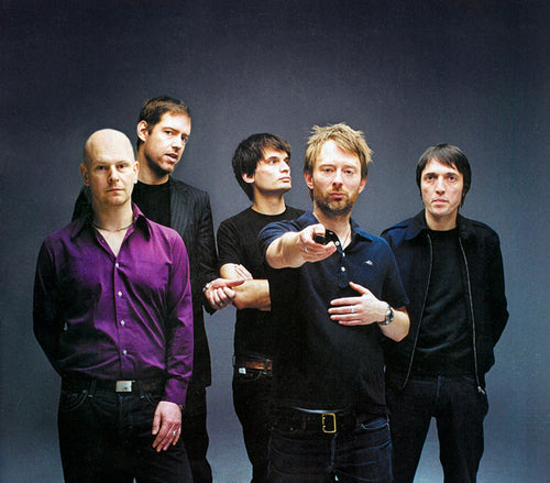 Radiohead - No surprises - Nootstudio