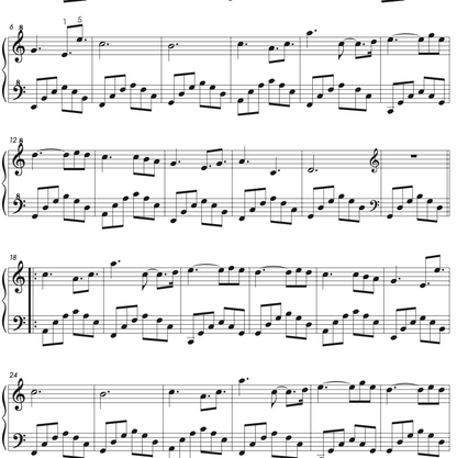 Brian Crain - Song for Sienna - Nootstudio