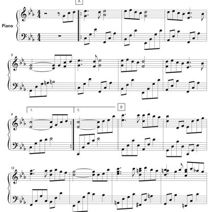 Secret Garden - Song from a secret garden - Nootstudio