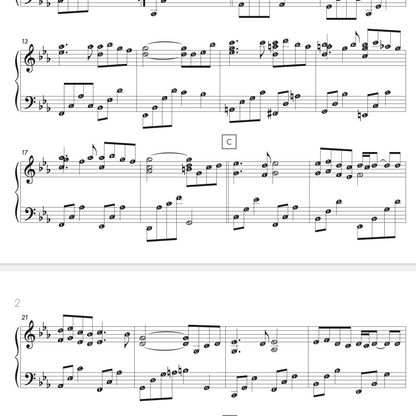 Secret Garden - Song from a secret garden - Nootstudio