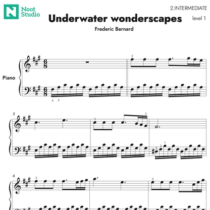 Frederic Bernard - Underwater wonderscapes - Nootstudio