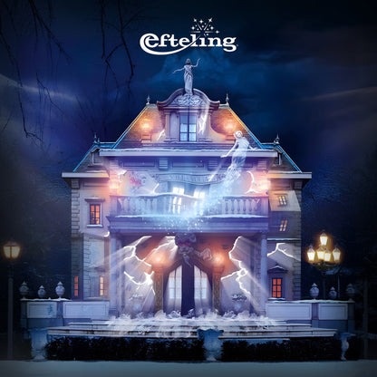 Efteling | Ruud Bos - Villa Volta - Nootstudio