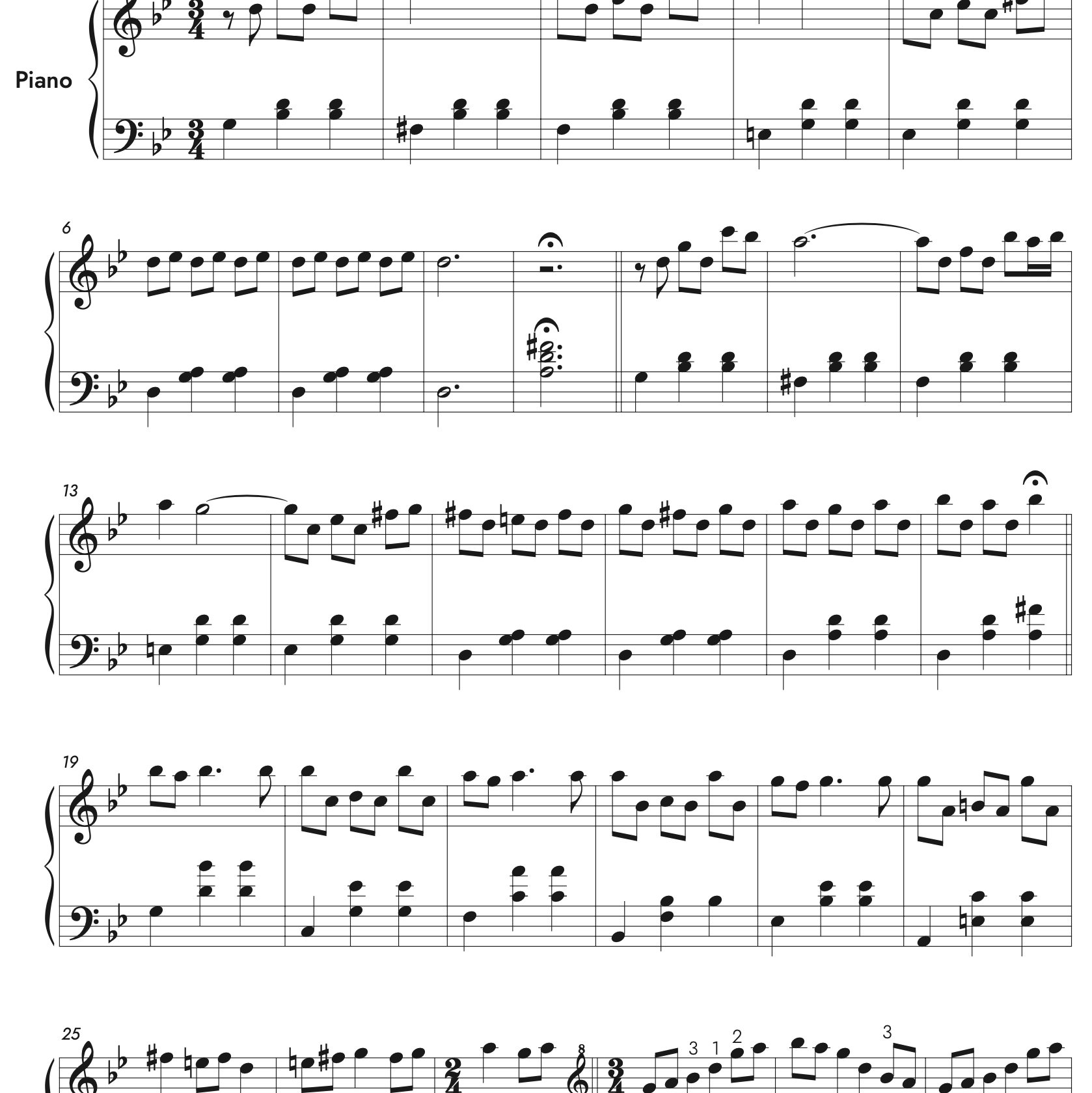 Florian Christl - Vivaldi variation - Nootstudio