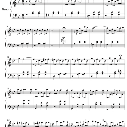 Florian Christl - Vivaldi variation - Nootstudio