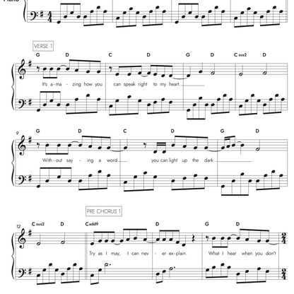 Ronan Keating - When you say nothing at all - Nootstudio